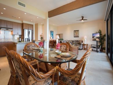 Prime Oceanfront Walk Out Unit