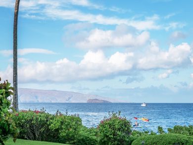 Prime Oceanfront Walk Out Unit