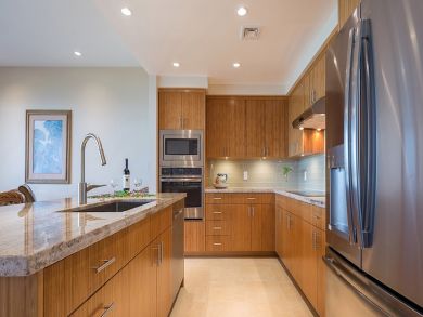 Prime Oceanfront Walk Out Unit