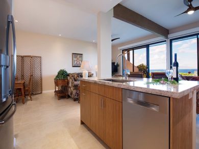 Prime Oceanfront Walk Out Unit