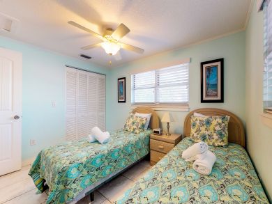 Anna Maria Island  Direct Beachfront Villa