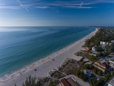 Anna Maria Island  Direct Beachfront Villa