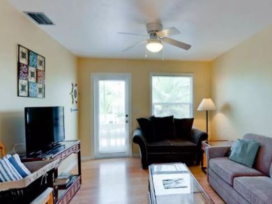 Holmes Beach Duplex with Separate Pools Sleeps 10