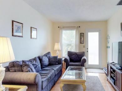 Holmes Beach Duplex with Separate Pools Sleeps 10