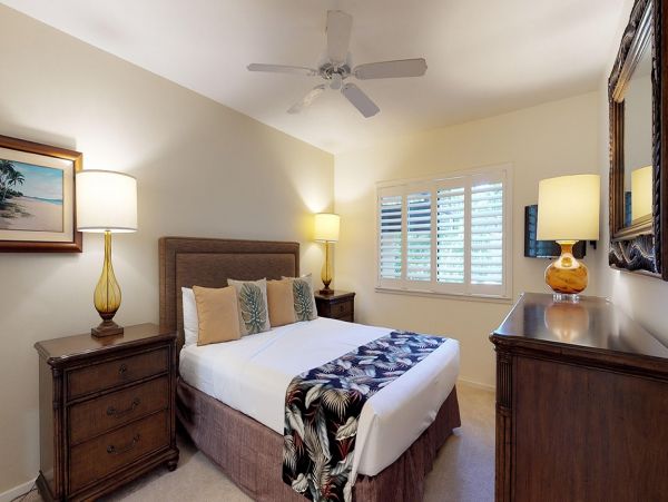 Wailea Two Bedroom Oceanfront Vacation Condo