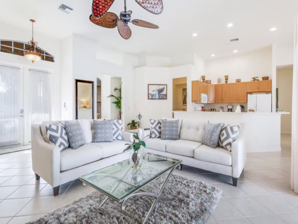 Cape Coral Luxury Vacation Home on the Water - additional view, photo 2