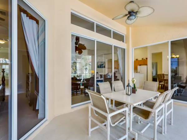 Cape Coral Luxury Vacation Home on the Water