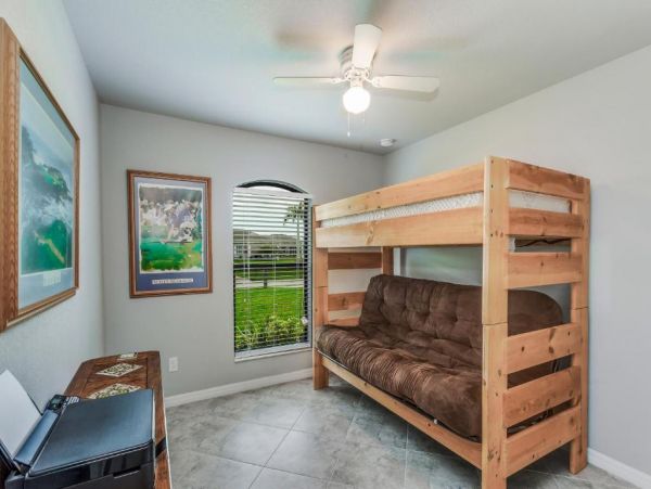 Cape Coral 4 Bedroom Home with Canal View & Dock