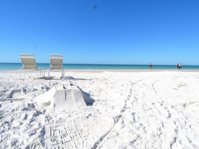 Siesta Key Vacation Rental
