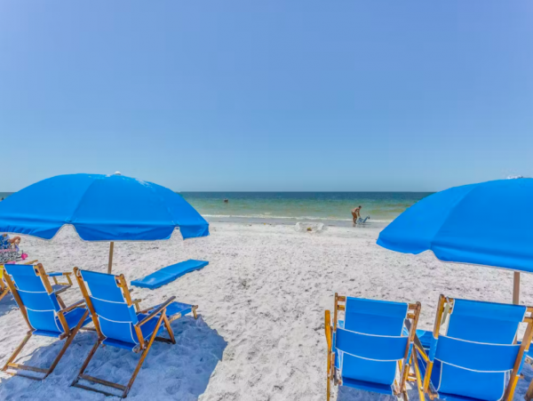 Waterfront Penthouse with Full Ocean Views in Fort Myers Beach
