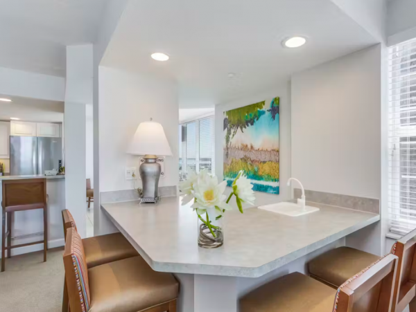 Waterfront Penthouse with Full Ocean Views in Fort Myers Beach