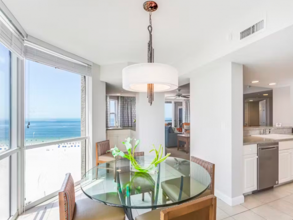 Waterfront Penthouse with Full Ocean Views in Fort Myers Beach