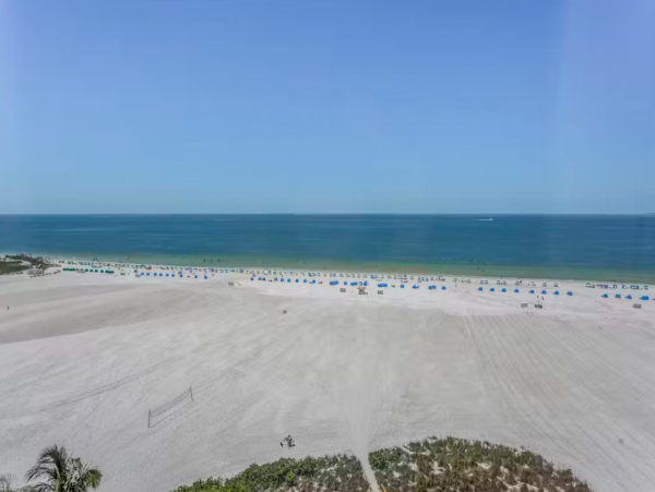 Waterfront Penthouse with Full Ocean Views in Fort Myers Beach
