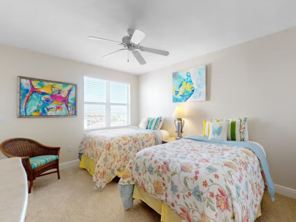 Fort Myers Beach Condo with 2 Bedrooms