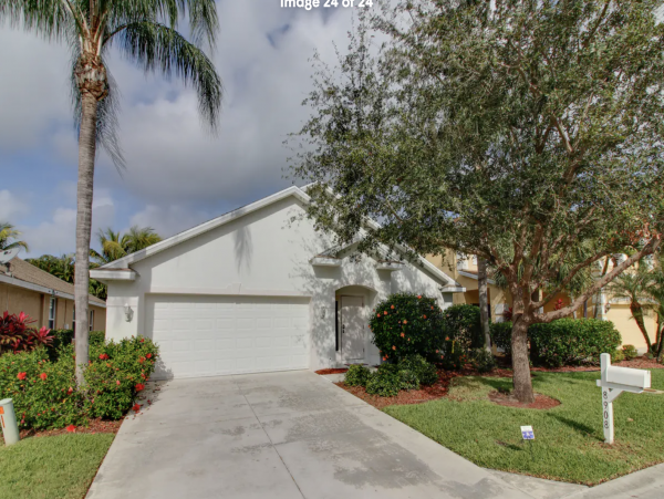 Fort Myers Private Pool Home For Rent