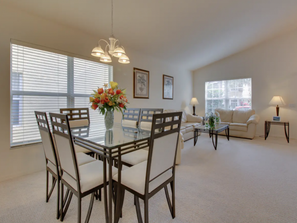 Fort Myers Private Pool Home For Rent