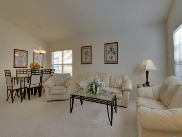 Fort Myers Private Pool Home For Rent