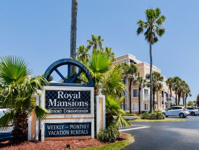Cocoa Beach Condo 904965