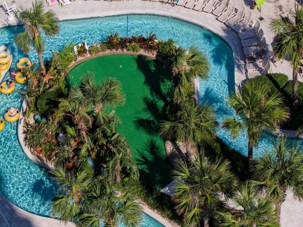 Daytona Beach Vacation Condo With Communal Pool