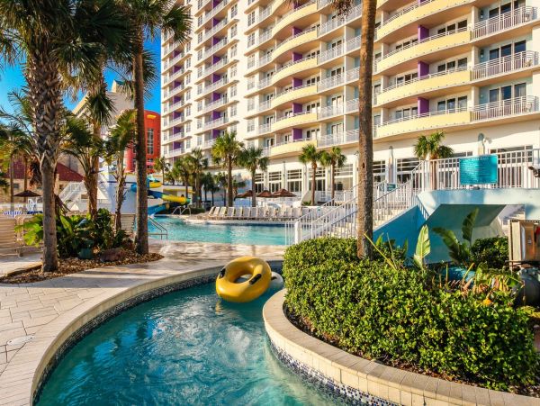 Daytona Beach Vacation Condo With Communal Pool