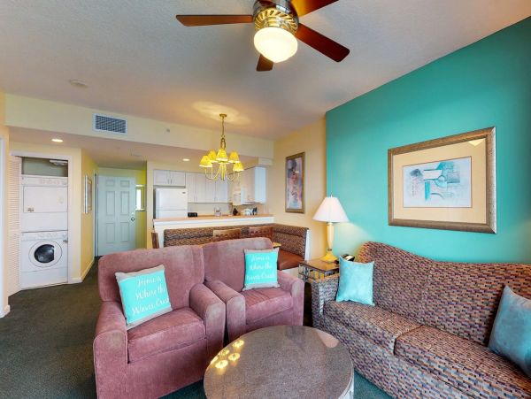 Daytona Beach Vacation Condo With Communal Pool