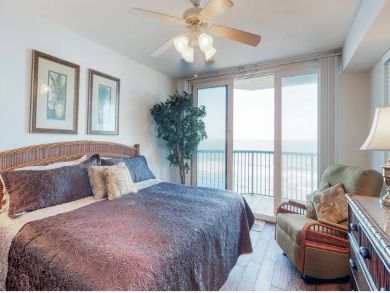 Daytona Beach Vacation Condo Sleeps Six Guests