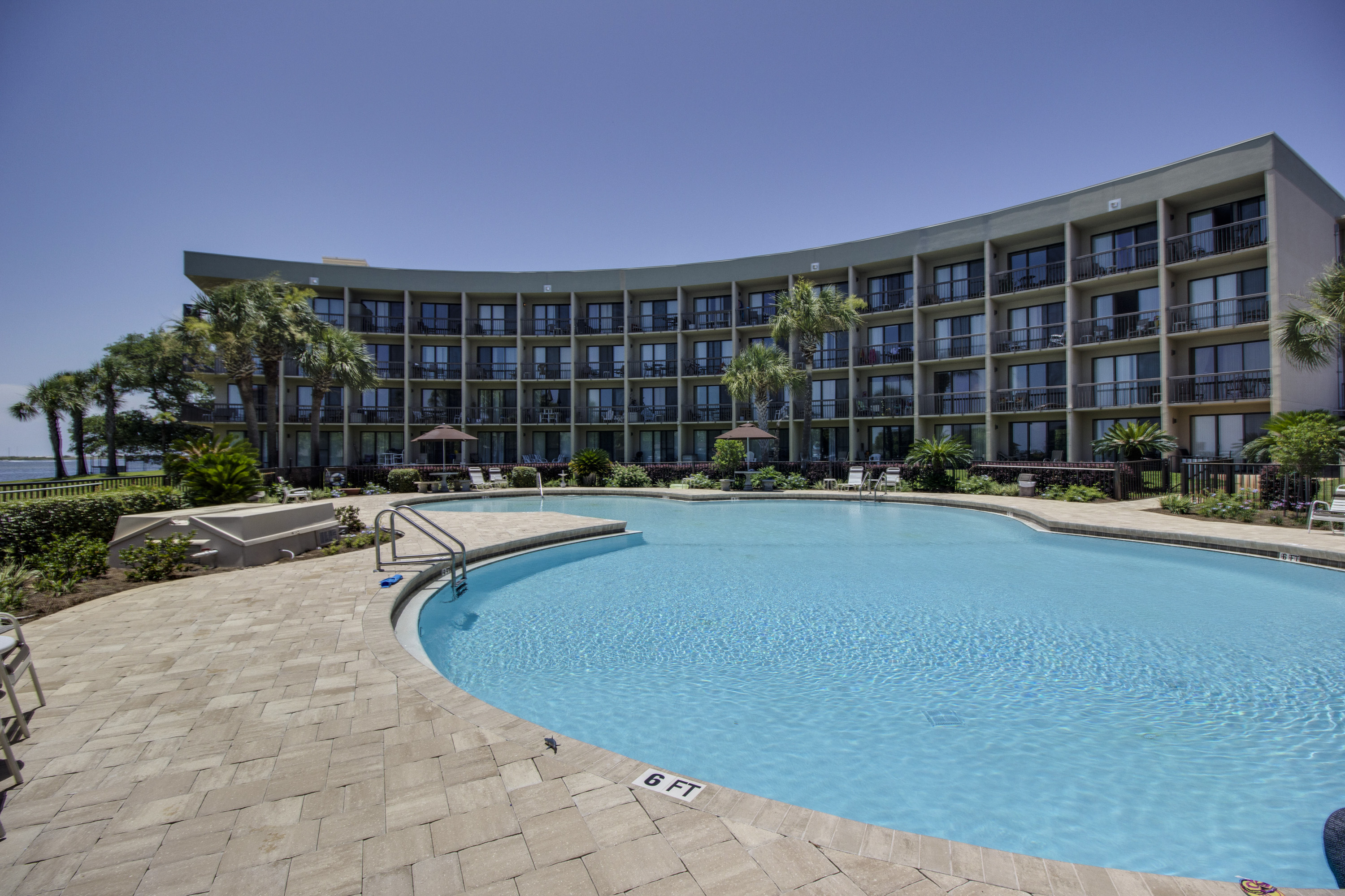 Okaloosa Island Fort Walton Beach Condo 905022 Okaloosa Island Fort Walton Beach Condo 905022