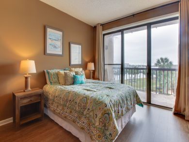 Okaloosa Island Fort Walton Beach Condo 905024