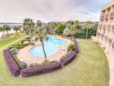 Okaloosa Island Fort Walton Beach Condo 905024