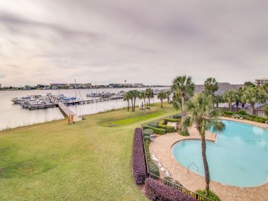 Okaloosa Island Fort Walton Beach Condo 905024