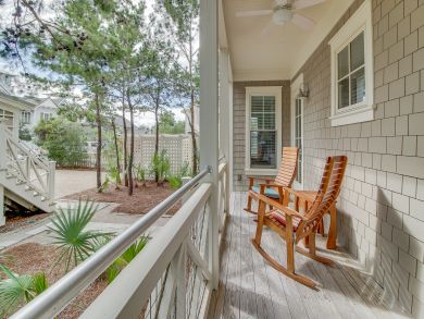 Santa Rosa Beach Luxury Vacation Home