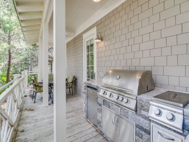Santa Rosa Beach Luxury Vacation Home