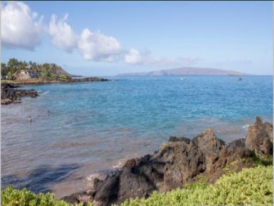 3 Bedroom Maui Beach Condo Sleeps 8 Full Ocean Views