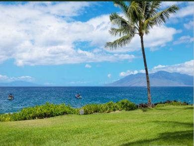 3 Bedroom Maui Beach Condo Sleeps 8 Full Ocean Views