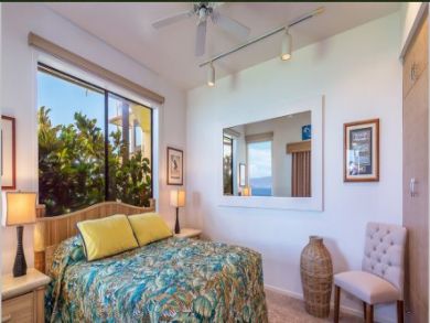 3 Bedroom Maui Beach Condo Sleeps 8 Full Ocean Views