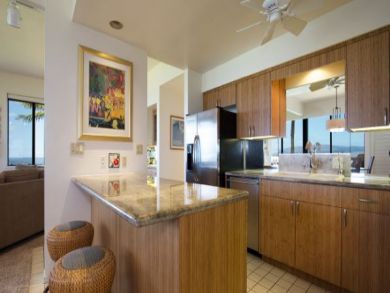 3 Bedroom Maui Beach Condo Sleeps 8 Full Ocean Views