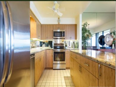 3 Bedroom Maui Beach Condo Sleeps 8 Full Ocean Views