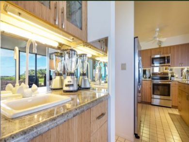 3 Bedroom Maui Beach Condo Sleeps 8 Full Ocean Views