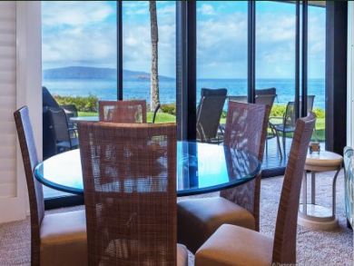 3 Bedroom Maui Beach Condo Sleeps 8 Full Ocean Views