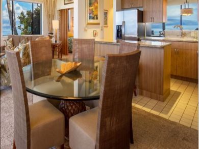 3 Bedroom Maui Beach Condo Sleeps 8 Full Ocean Views