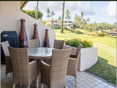 3 Bedroom Maui Beach Condo Sleeps 8 Full Ocean Views