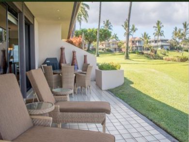 3 Bedroom Maui Beach Condo Sleeps 8 Full Ocean Views