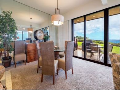 3 Bedroom Maui Beach Condo Sleeps 8 Full Ocean Views