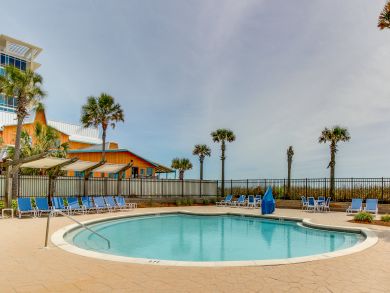 Stunning Views from this 2 Bedroom High Rise Condo in Destin