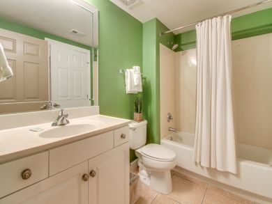 Stunning Views from this 2 Bedroom High Rise Condo in Destin