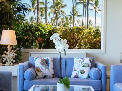 Oceanfront Maui Vacation Rental with Three Bedrooms