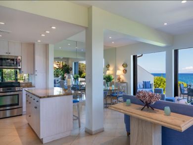 Oceanfront Maui Vacation Rental with Three Bedrooms
