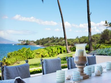 Oceanfront Maui Vacation Rental with Three Bedrooms