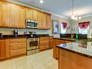 Destin Four Bedroom Rental Home Sleeps 12