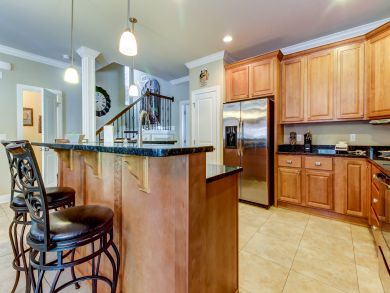 Destin Four Bedroom Rental Home Sleeps 12